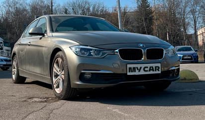 Bmw 328 Xi 2016