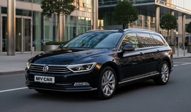 Volkswagen Passat Variant Elegance Business 2020